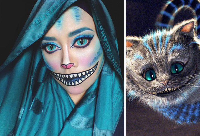 6. Cheshire Cat