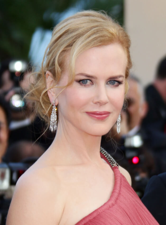 5. Nicole Kidman is another actress who falls into the category of famous people with high IQs