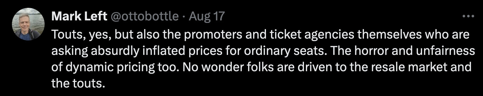 Consumers said there were a lot of shady practices designed to get as much money from people who only want to be entertained.