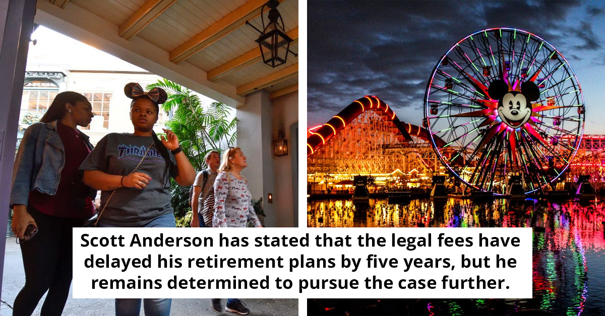Couple's $400,000 Struggle To Re-Enter Disney's Elite Club Ends In Defeat