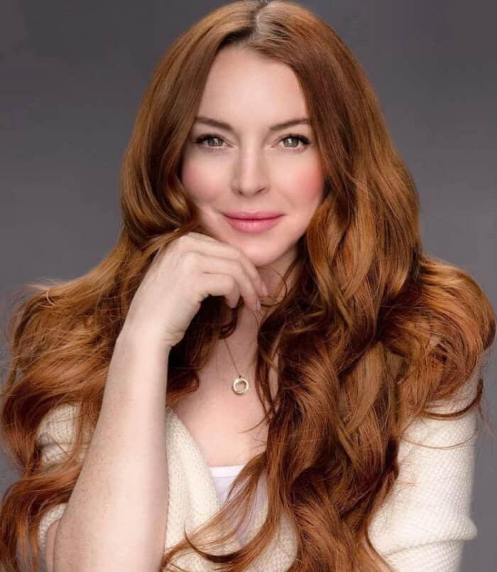 5. Lindsay Lohan