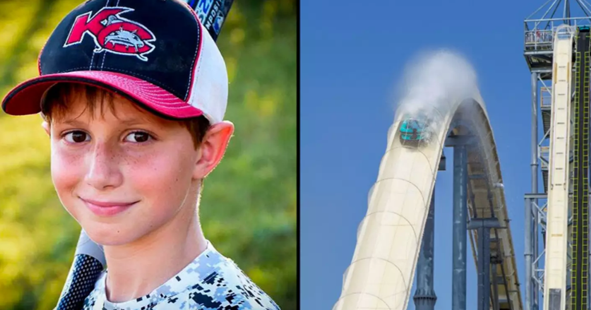 Shocking Decapitation Revealed: Documentary Uncovers 'World's Tallest Waterslide' Nightmare