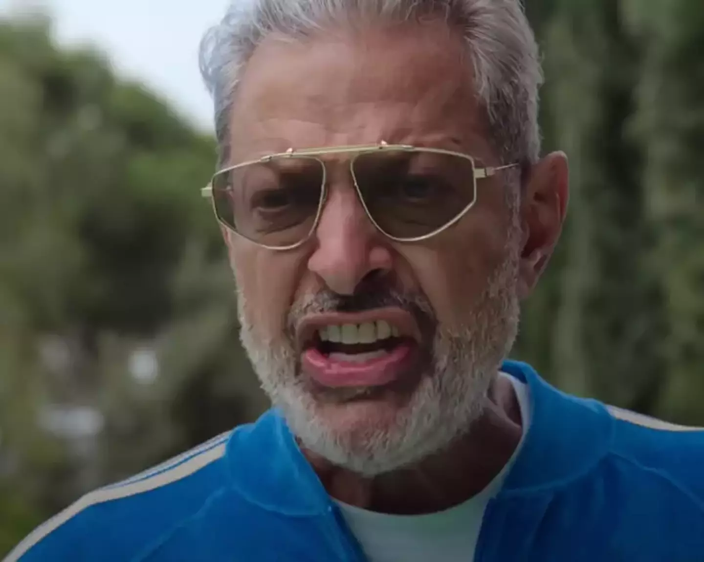 A new version of Jeff Goldblum is making an appearance.