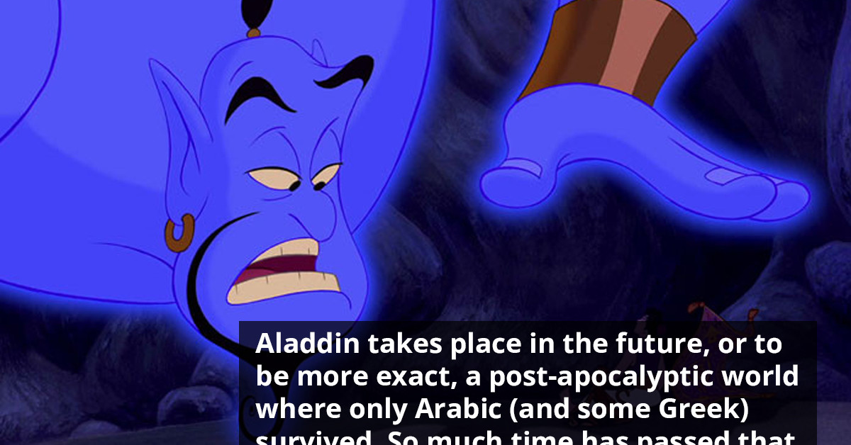 People Share 35 Disturbing Theories About Disney Movies, And They Are Going To Make You Wonder