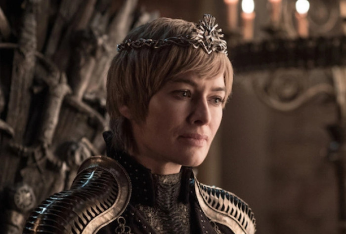 25. Lena Headey as Cersei Lannister in Game of Thrones