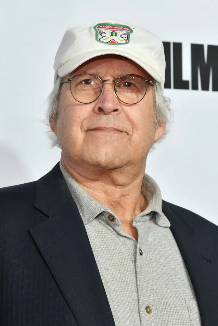 9. Chevy Chase - Reportedly rude and abusive