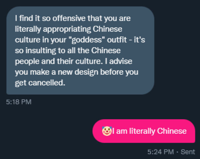 8. Virtue Signalling