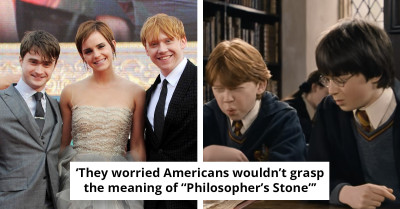 Turns Out There Are Two Versions Of The First 'Harry Potter' Movie—And Fans Are Losing It