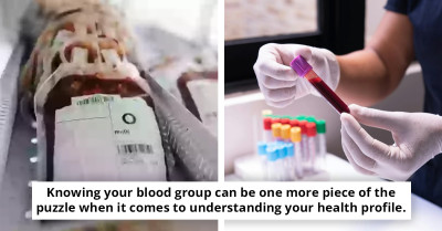 Doctors Uncover The Blood Type Linked To Lower Cancer Risk