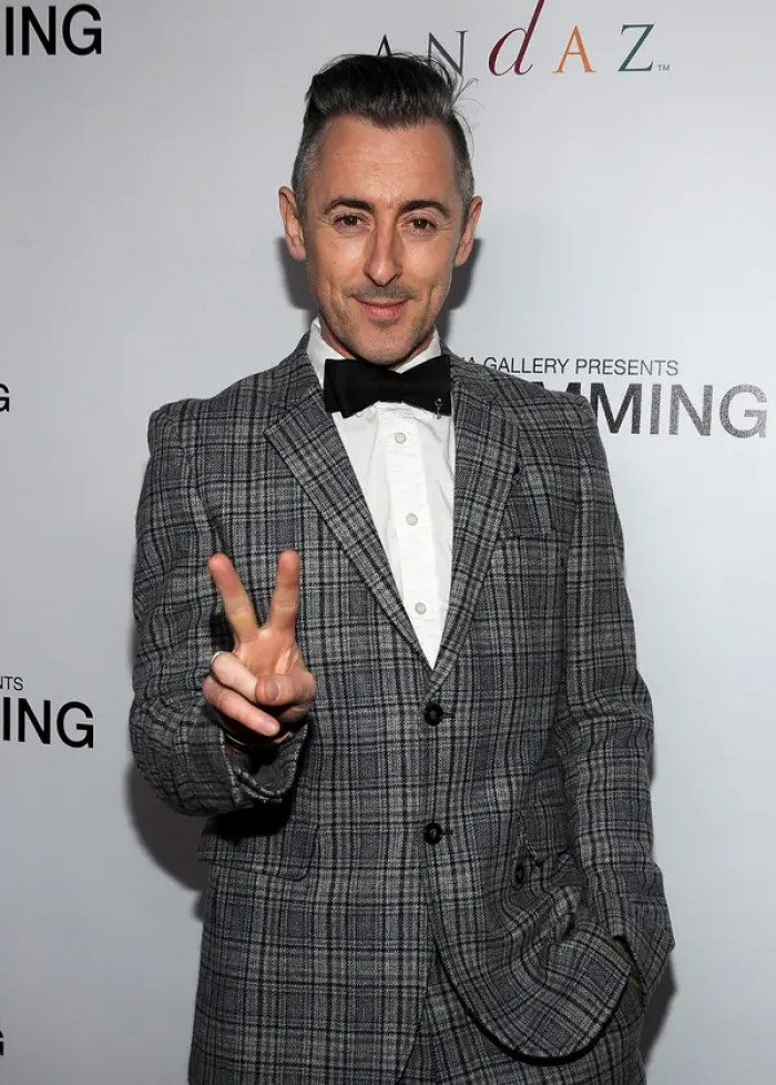 12. Alan Cumming