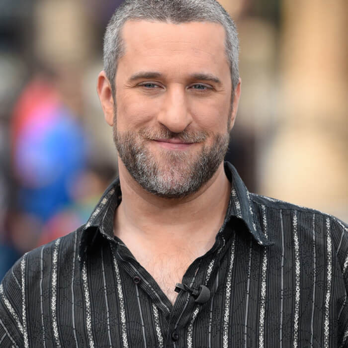 3. When reality television shows failed to work, Dustin Diamond recorded and leaked his own personal video. He tried to rebuild his name for years after the video because he didn't receive the money or recognition he had anticipated from it.