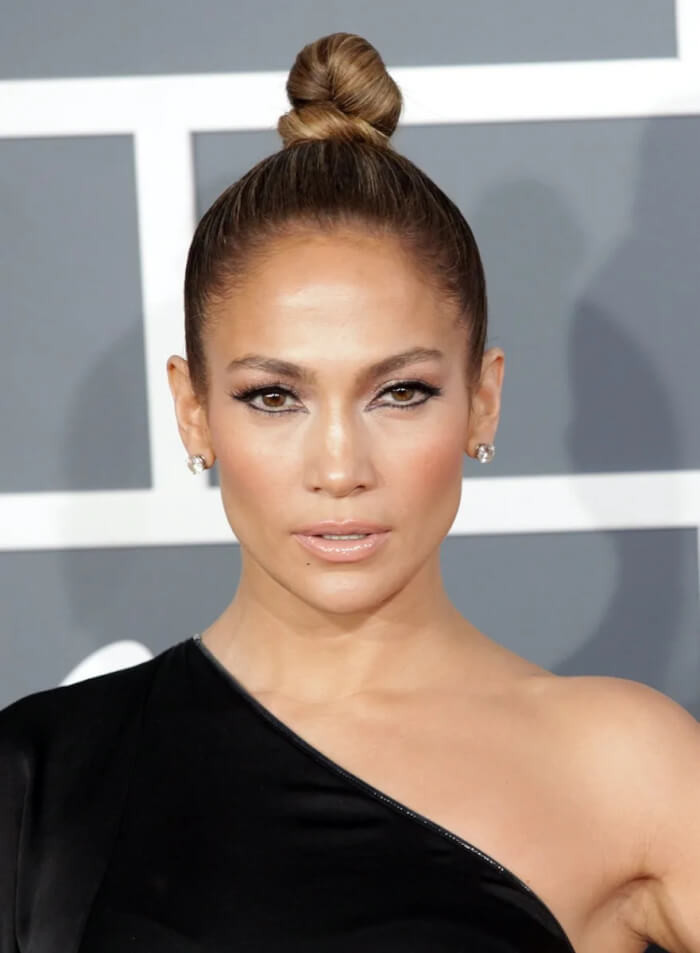 2. Without a question, 53-year-old Jennifer Lopez looks years younger than she is, yet she may have tried to shorten her life by a year at some point