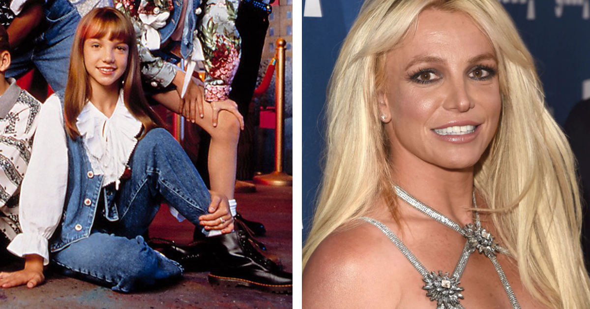 Britney Spears: A Journey From 'The Mickey Mouse Club' To Her Tell-All Memoir
