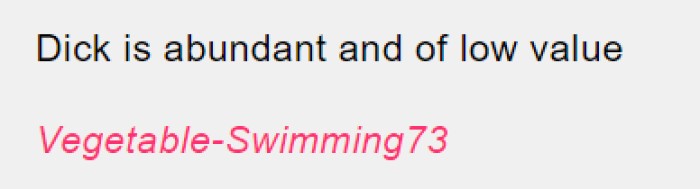 7. Really?
