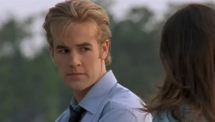 James Van Der Beek