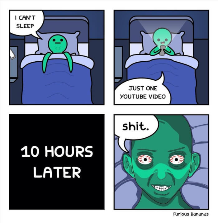 15. More like 1.000.000 videos later