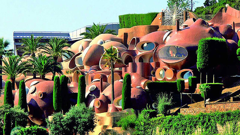 Bubble Palace, France