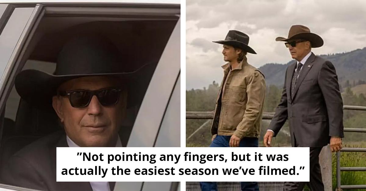 Yellowstone Star Delivers Harsh Criticism Of Kevin Costner After Shocking Exit