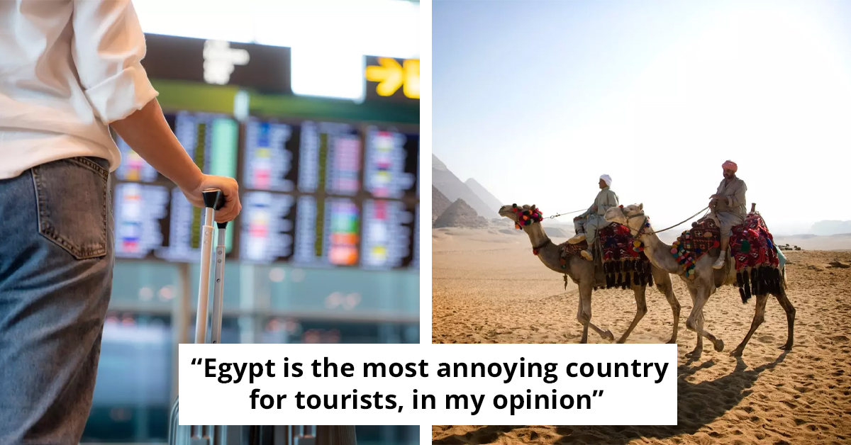 World Traveler Reveals The Most 'Annoying' Place Out Of 190 Countries