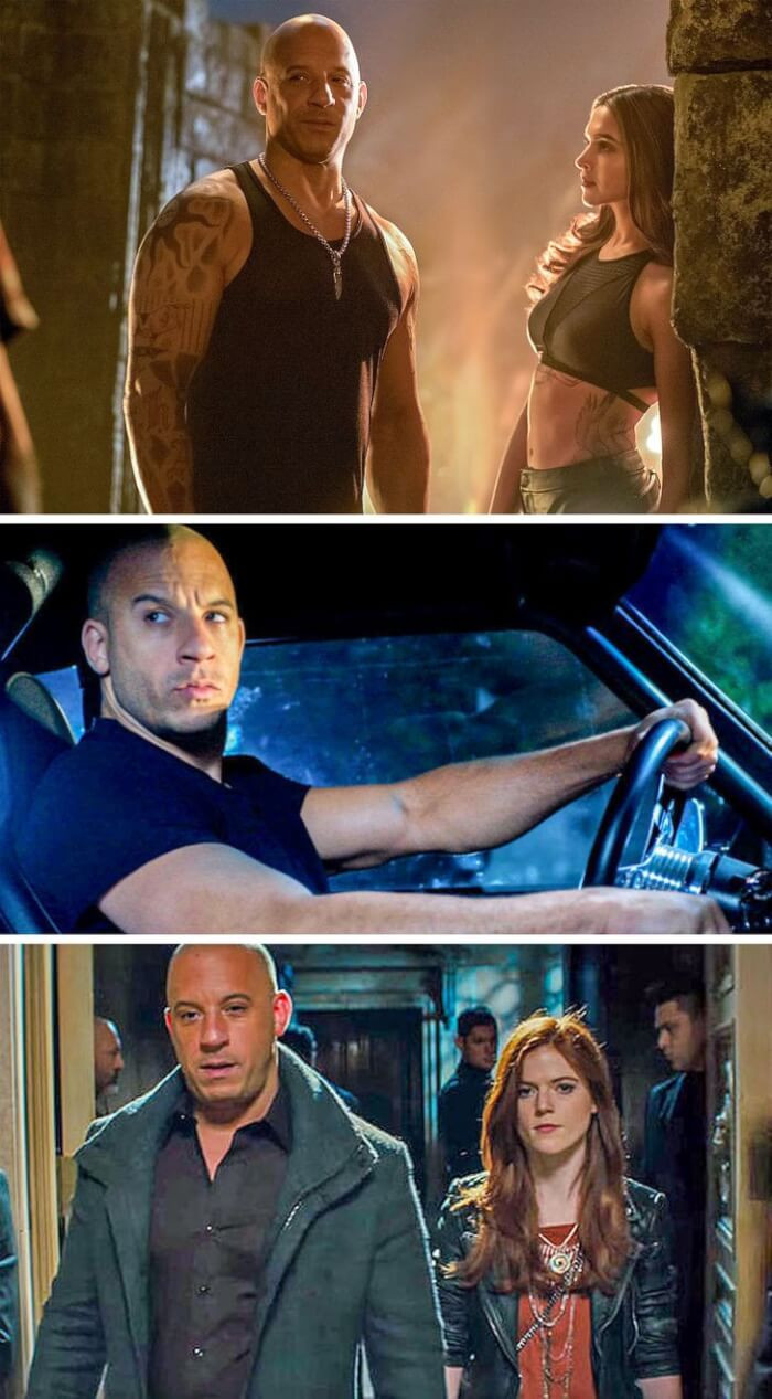 4. Vin Diesel