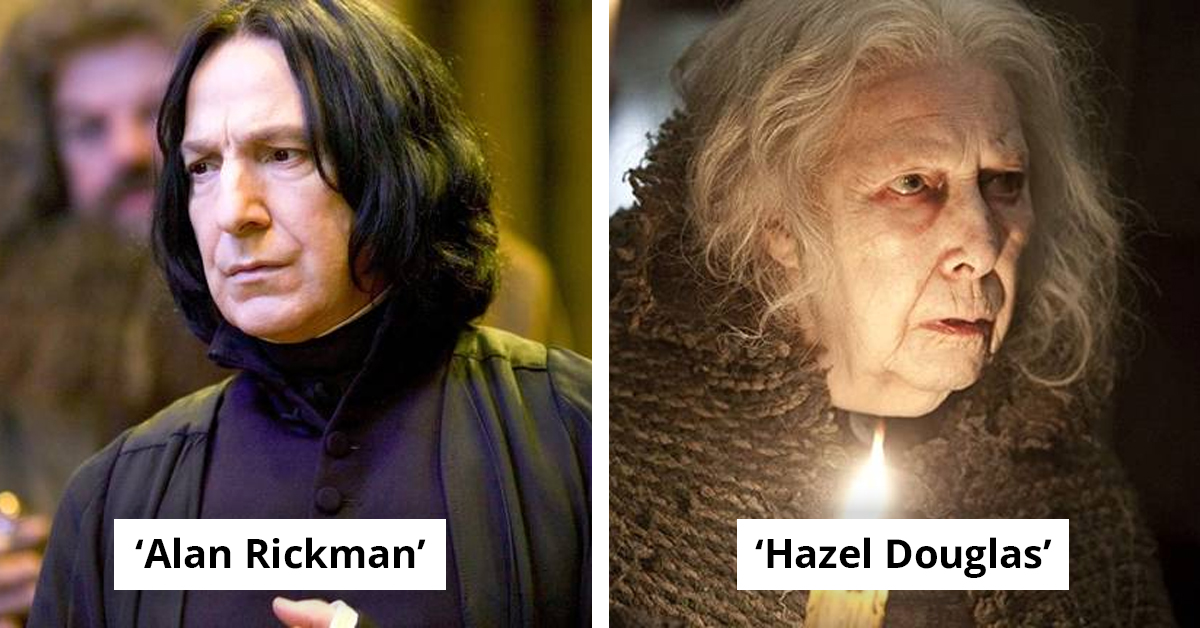 Here’s A Look At All 25 Harry Potter Actors Who Have Now Passed Away