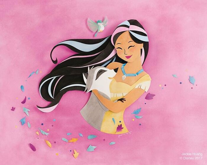 2. Pocahontas