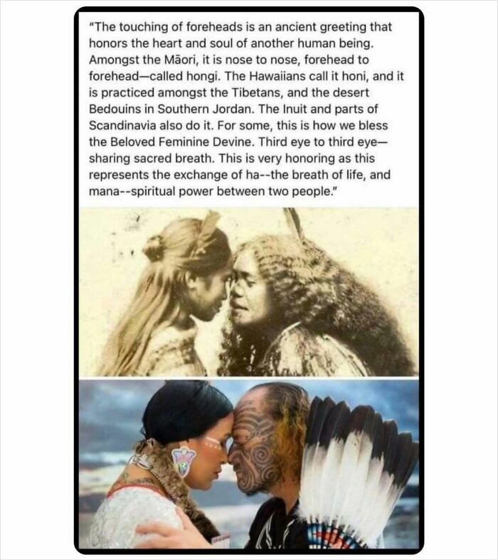 15. An ancient greeting