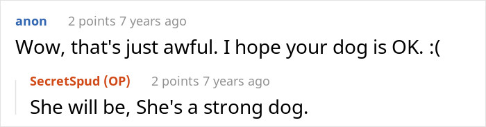 Bless you, Emma!