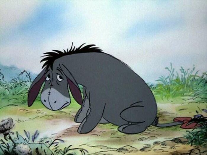 1. Eeyore From 