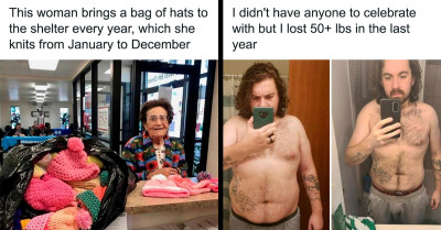 Instagram Page Shares Wholesome Pieces Of News, And Here Are 50 Amazing Ones That'll Gladden Your Heart