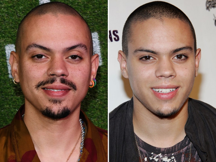 10. Evan Ross