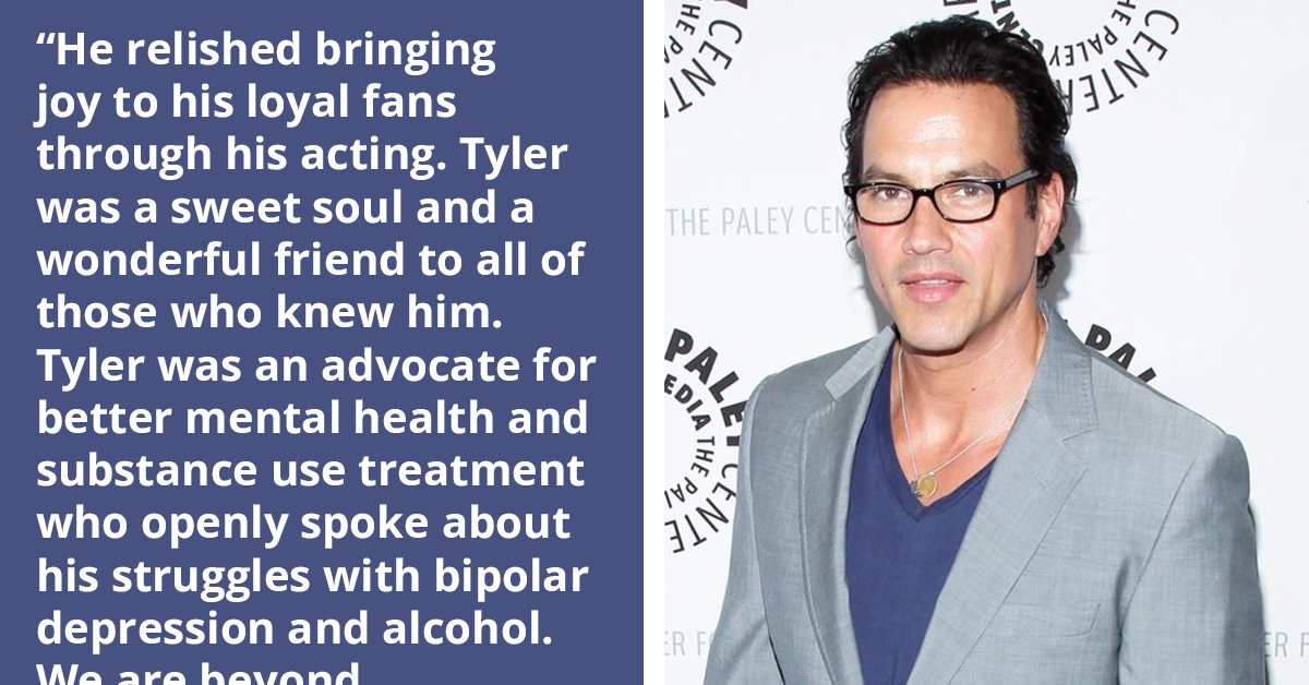 Details Emerge On The Cause Of Death Of Tyler Christopher, Known From 'General Hospital'