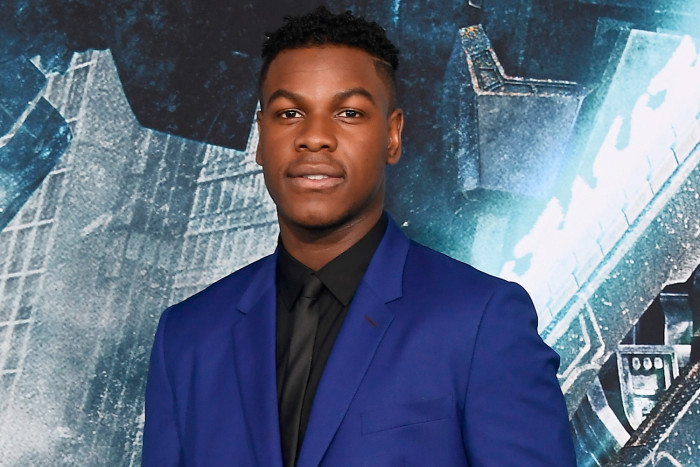 1. John Boyega