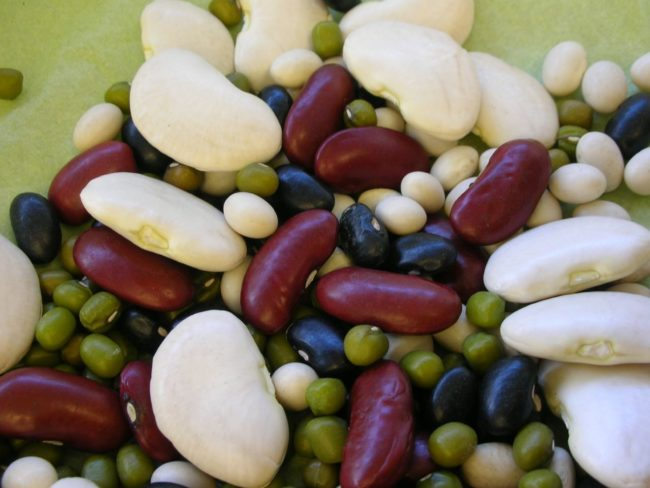 In Argentinian tradition, consuming beans on New Year's Eve is believed to bring about success and ensure job security.