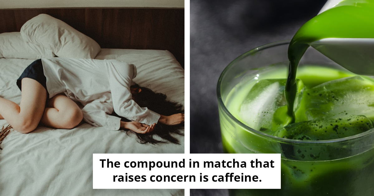 Could Matcha Really Affect Your Menstrual Cycle? Pharmacist Sparks Debate