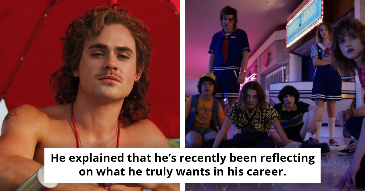 Stranger Things Star Explains Five-Year Absence from Hollywood Spotlight: ‘I’m Living My Truth’
