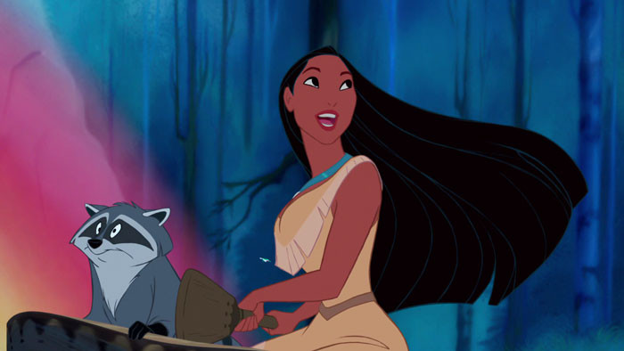 26. The only Disney Princess inspired by a real-life person is Pocahontas.