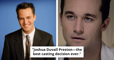 'Friends' Fans Rave About 'Perfect' Young Chandler Casting After Actor Steps Out All Grown-Up