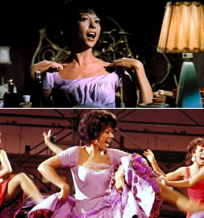 Most Notable Role: Anita in West Side Story