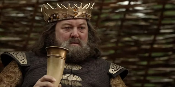 28. Robert Baratheon