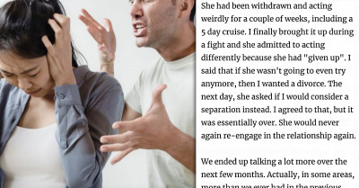 30 People Expresses Their Regrets As They Reveal The Dark Side Of Getting A Divorce