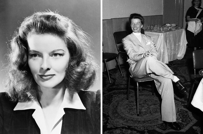 Katharine Hepburn