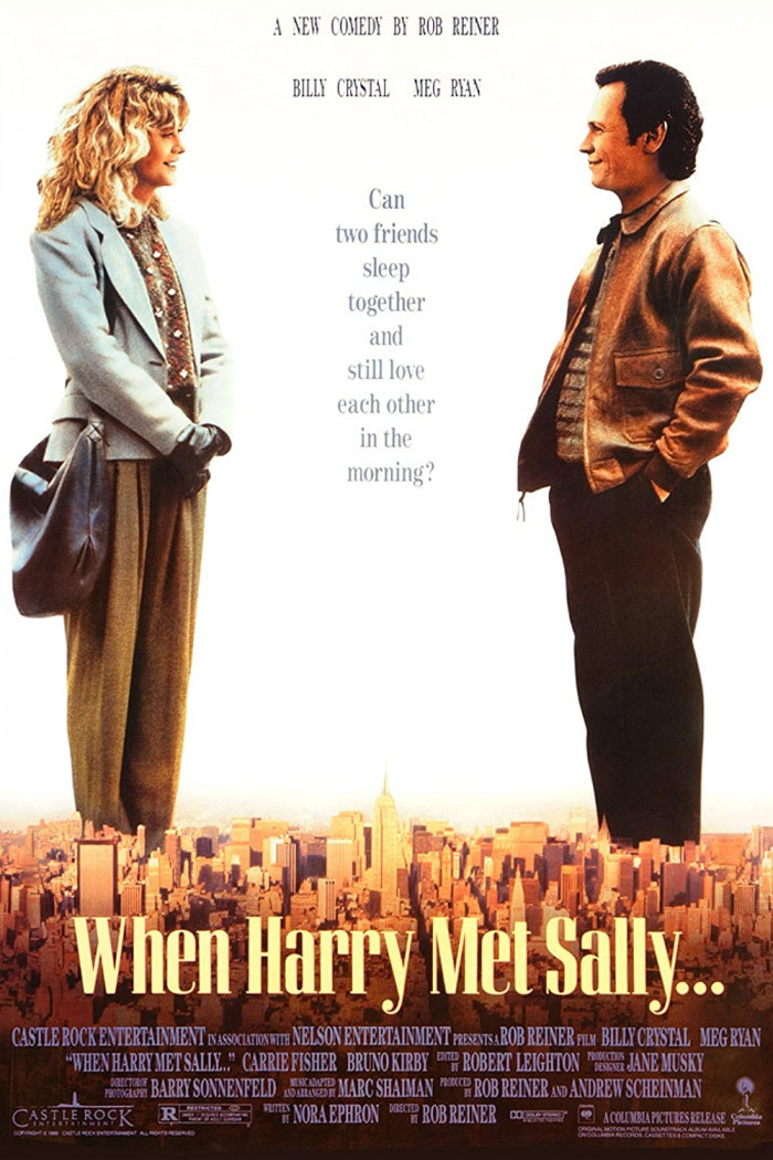 1. When Harry Met Sally (1989)