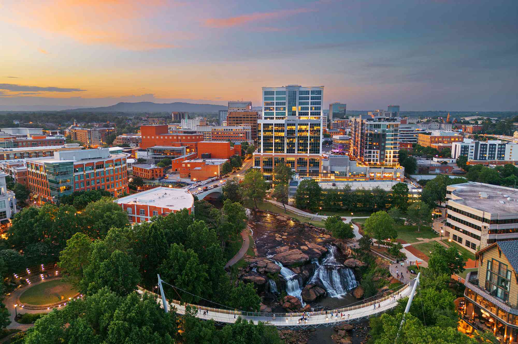 Believe it or not, the city is in South Carolina.