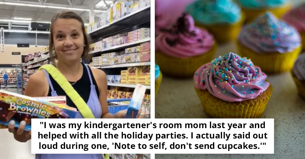 Kindergarten Teacher's Request To Skip Cupcakes For Birthdays Sparks Heated Debate Online