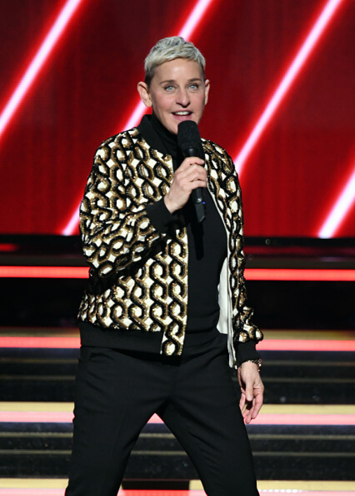10. Ellen DeGeneres