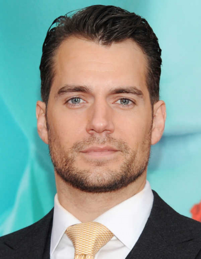 2. Henry Cavill