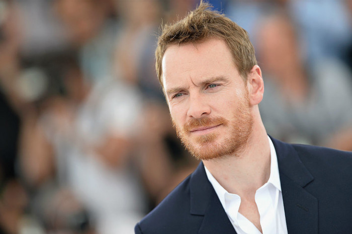 13. Michael Fassbender