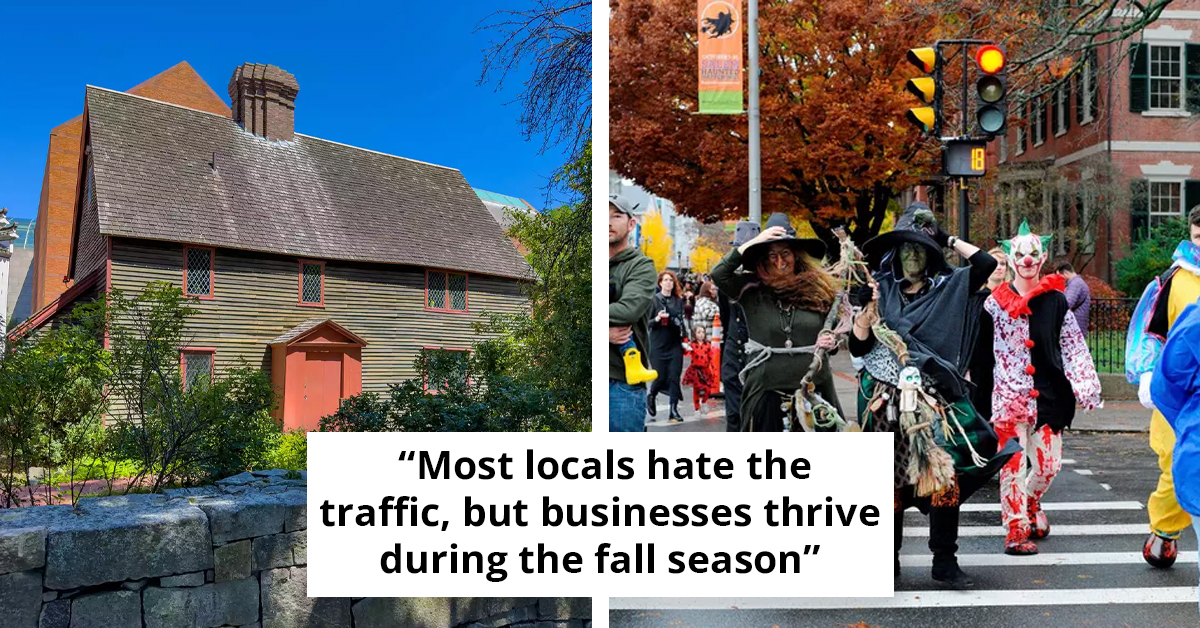 Growing Up In America’s Most Haunted Town—A Salem Native Shares His Eerie Experiences