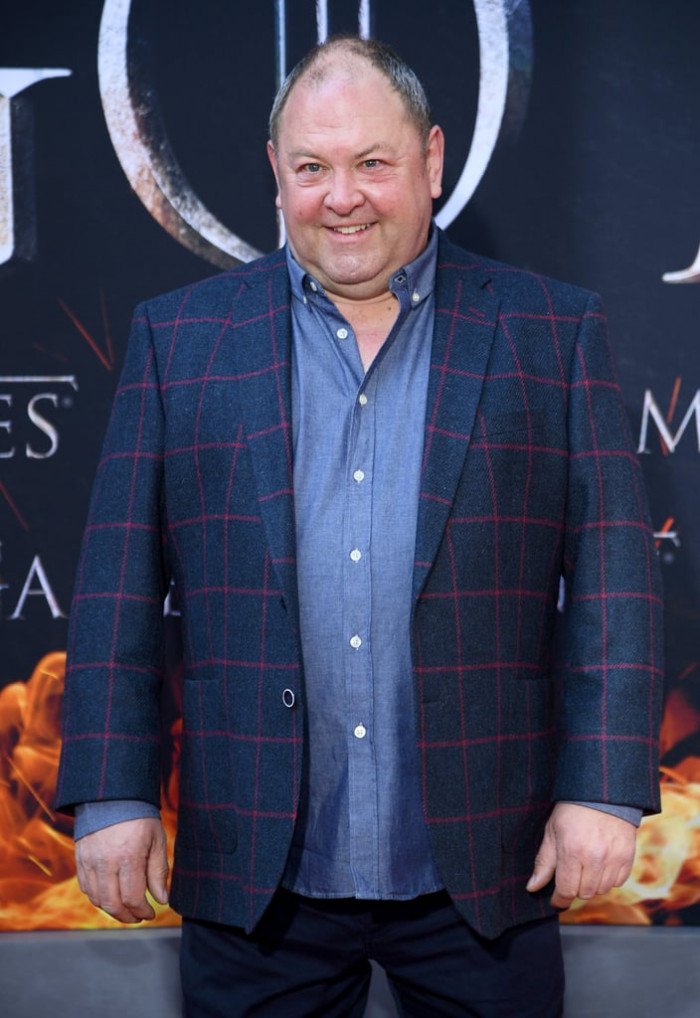 29. Mark Addy